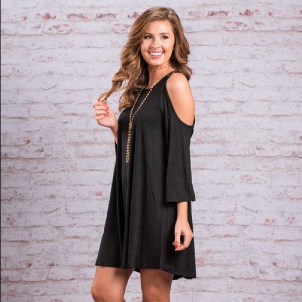 Lush Little black dress