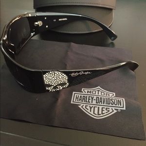 Harley-Davidson ladies bling sunglasses