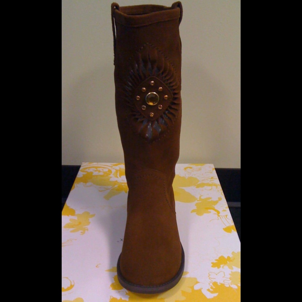 Yellow Box Stevie Boots