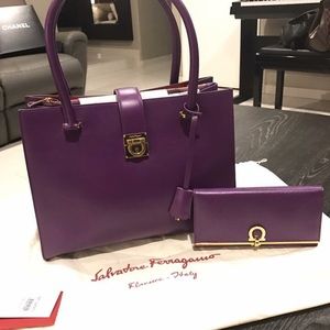 Salvatore Ferragamo marlin