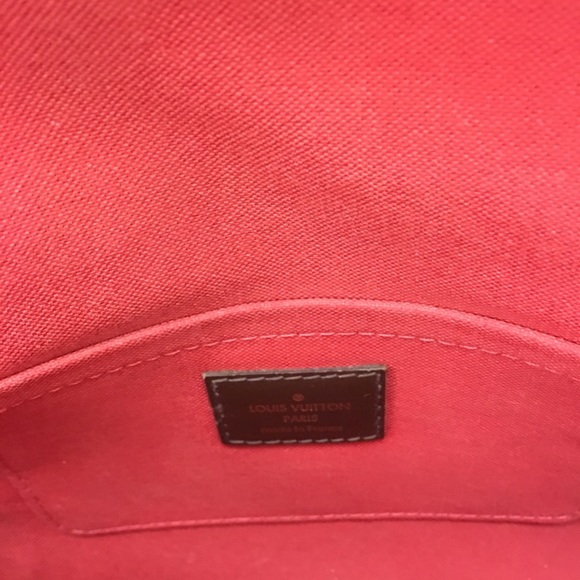 ⛔️SOLD⛔️ Louis Vuitton Favorite MM Damier Ebene - Picture 7 of 8