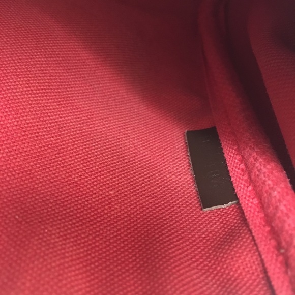 ⛔️SOLD⛔️ Louis Vuitton Favorite MM Damier Ebene - Picture 8 of 8