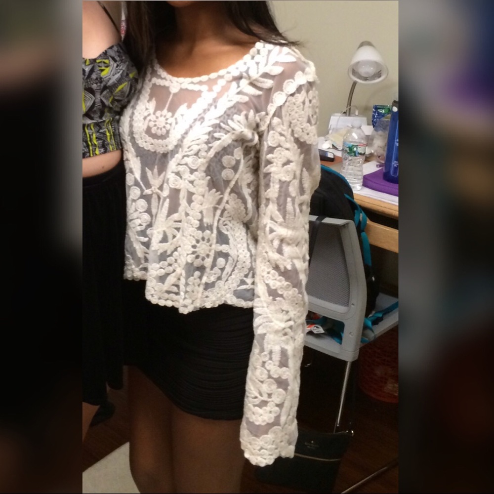 Cute blouse