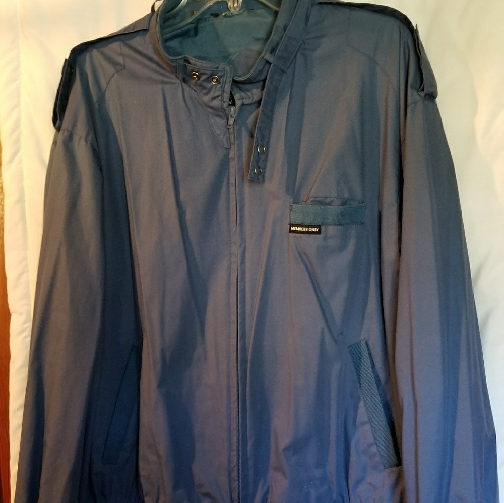 Members Only jacket