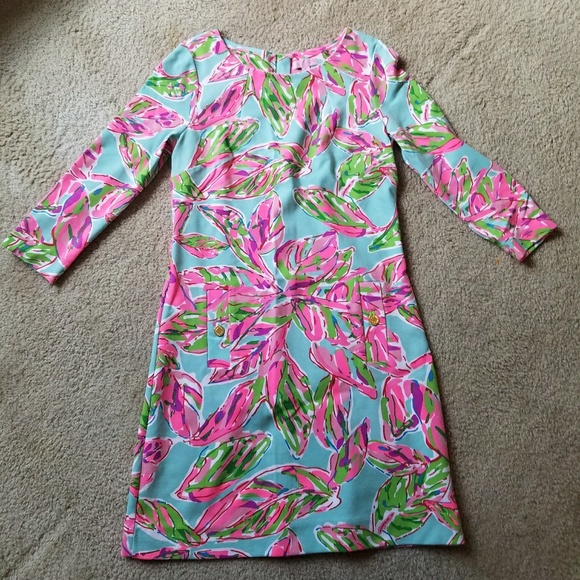 Lilly Pulitzer Dresses & Skirts - Lilly Pulitzer Charlene Dress