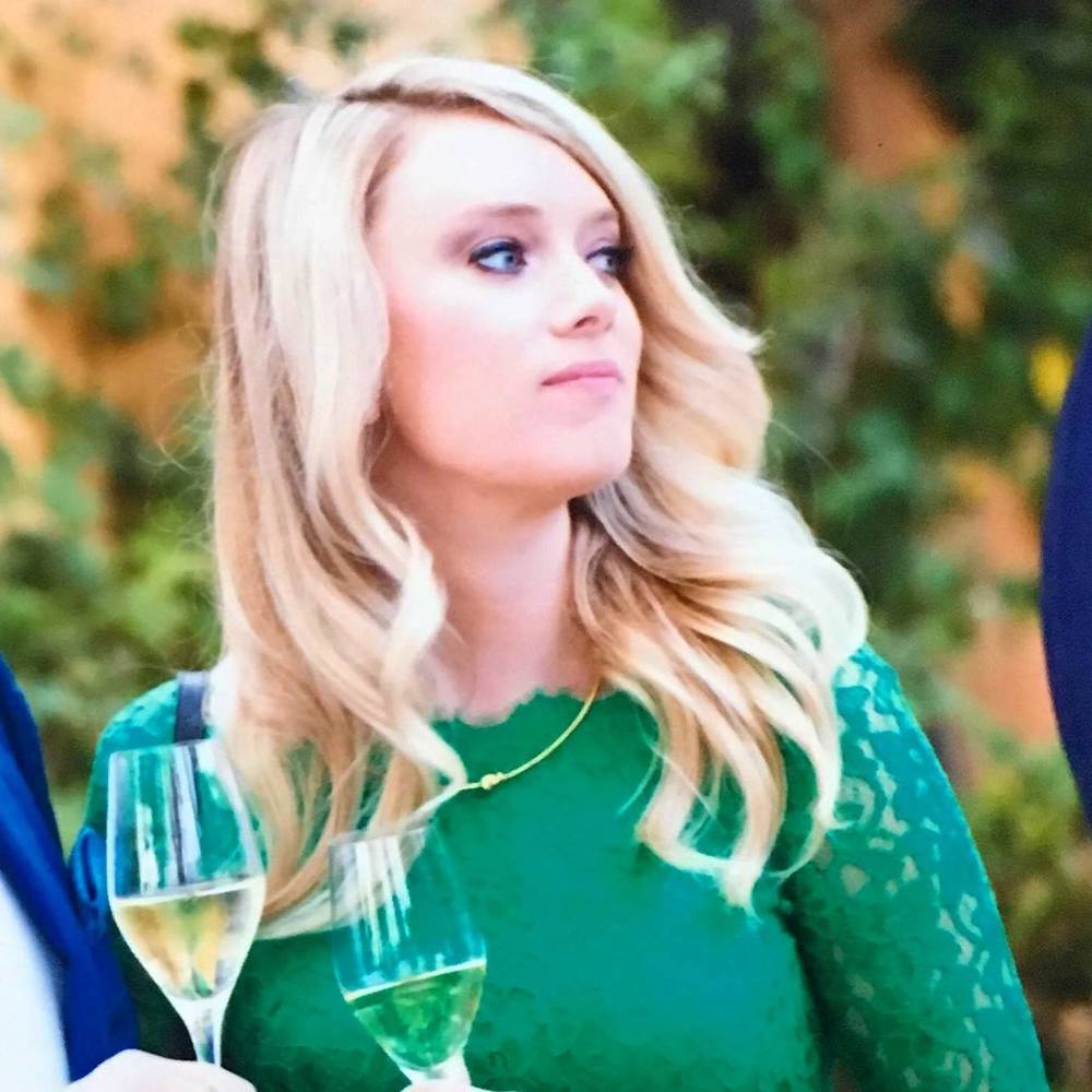 Meet your Posher, Alicia