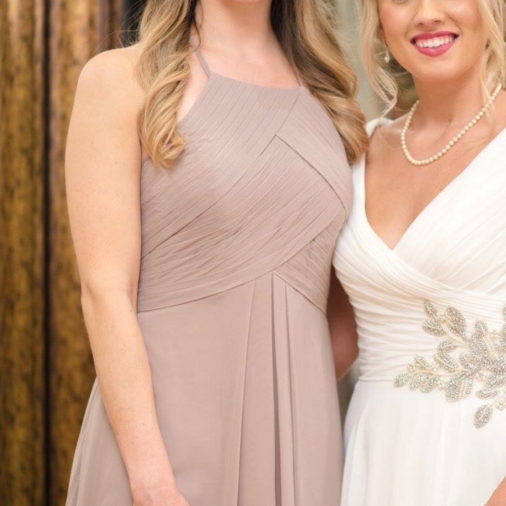 Azazie bridesmaid dress