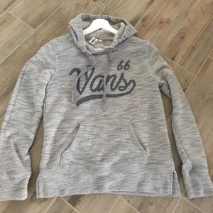 Vans hoodie