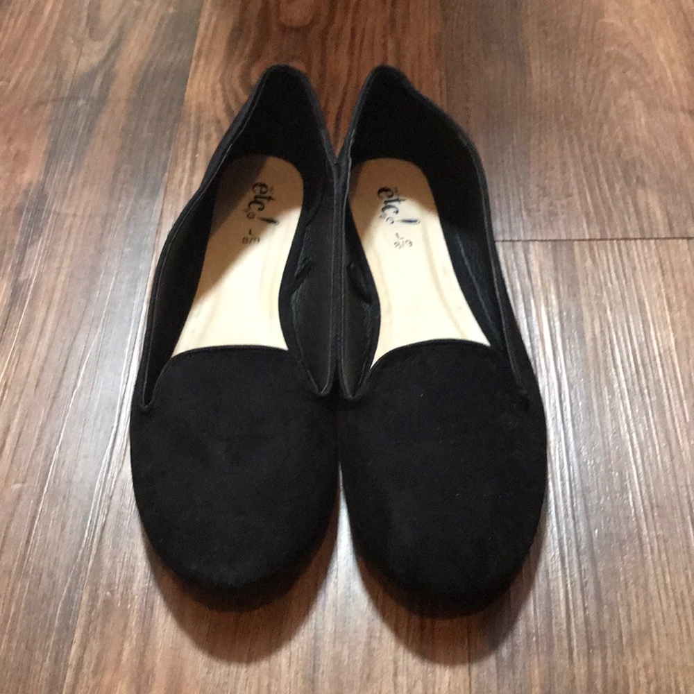 Rue21 etc! Black flats