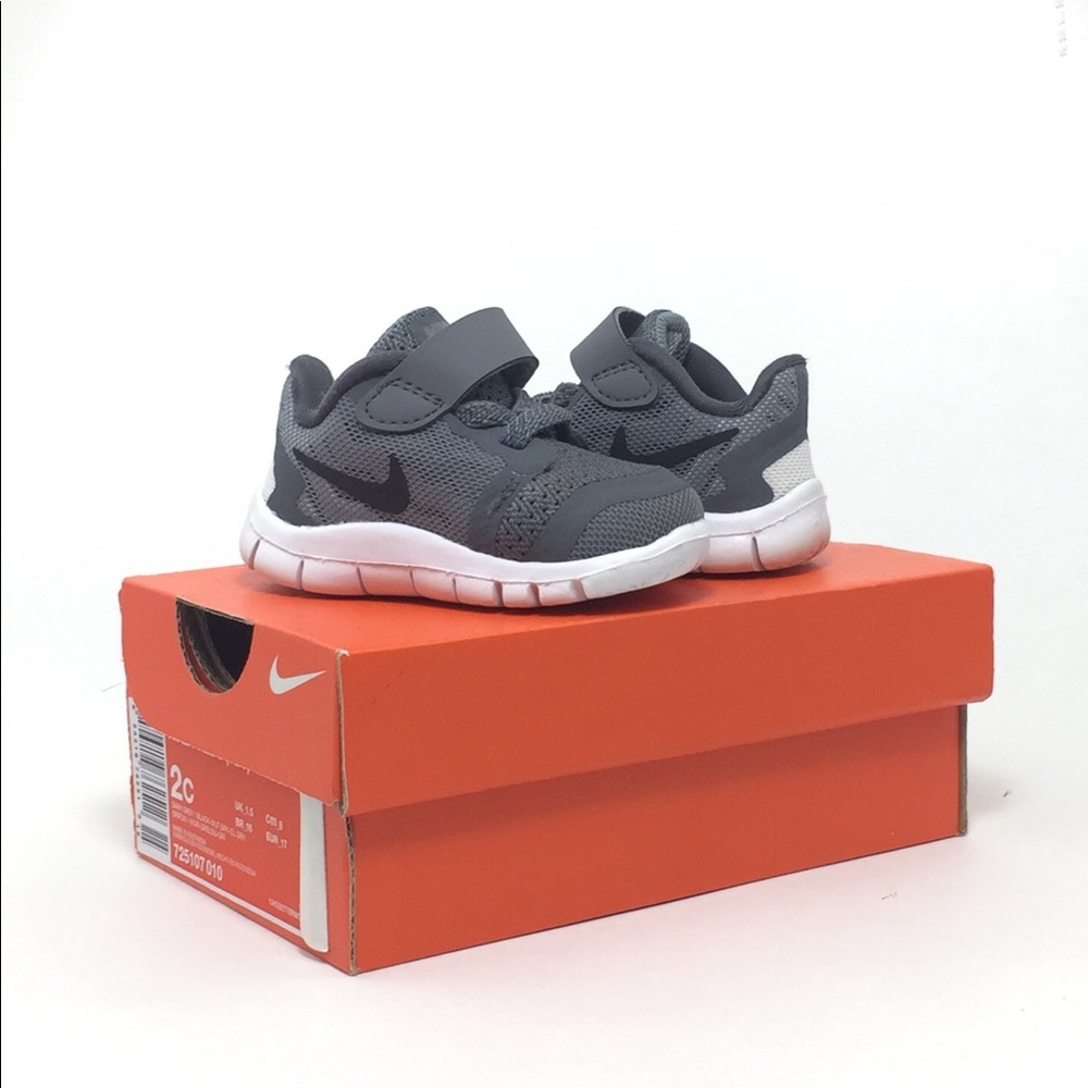 Nike Free 5 TDV Toddler Girls/Boys Sneakers