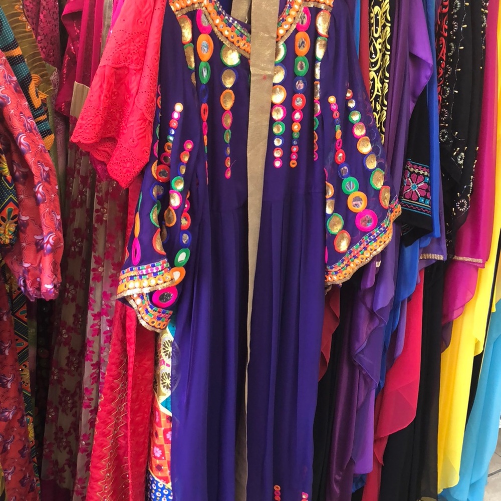 Arabic dress