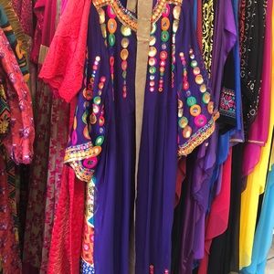 Arabic dress