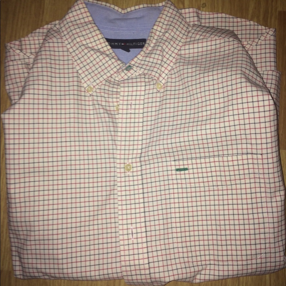 Tommy Hilfiger button down