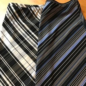 EXPRESS SIZE MEDIUM SKIRT BUNDLE