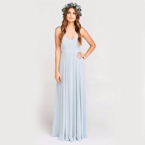 show me your mumu JENN MAXI DRESS