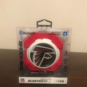 Atlanta falcon Bluetooth speaker