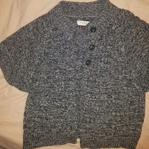 Short Sleeve Sweater