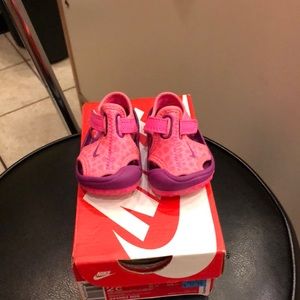 Nike  Sandals  new for baby