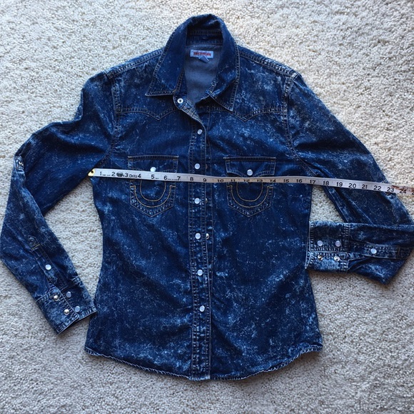 True Religion Tops - True Religion Shirt.  Size XS