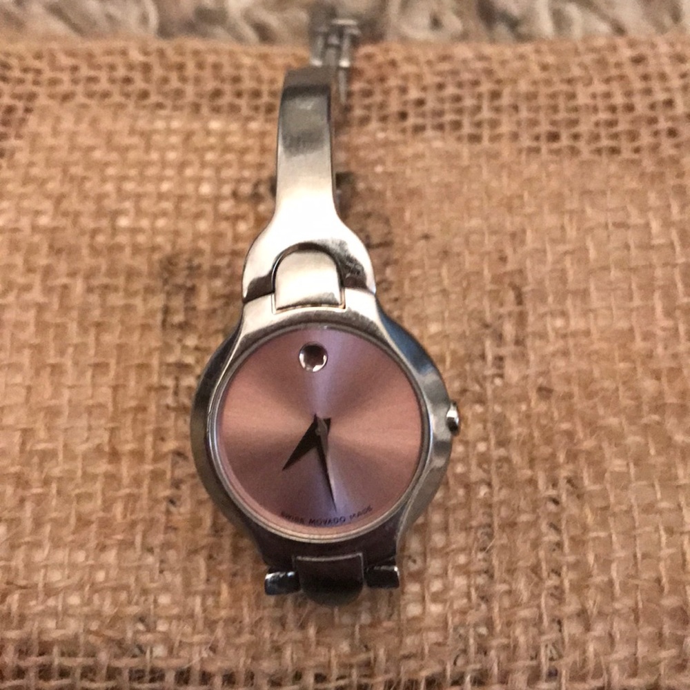 Movado watch