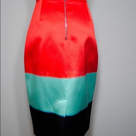 kate spade - madison collection pencil skirt- new