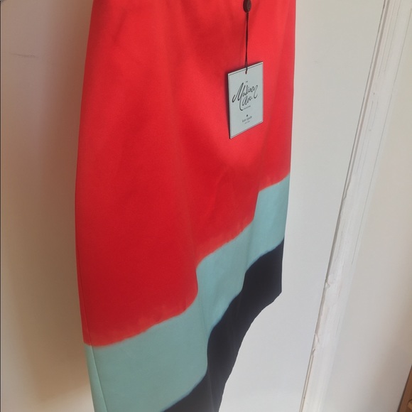 kate spade - madison collection pencil skirt- new