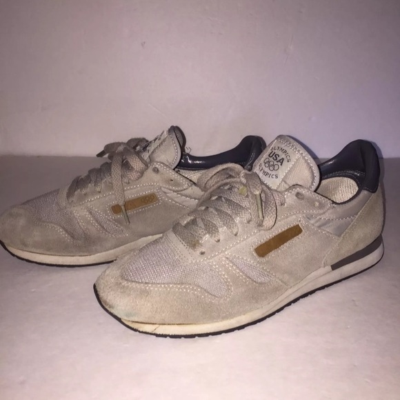 VERY RARE VINTAGE 1980s '' USA OLYMPICS '' - Picture 2 of 8