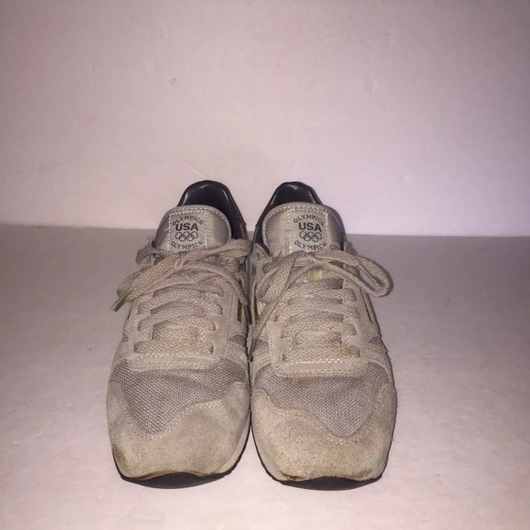 VERY RARE VINTAGE 1980s '' USA OLYMPICS '' - Picture 3 of 8