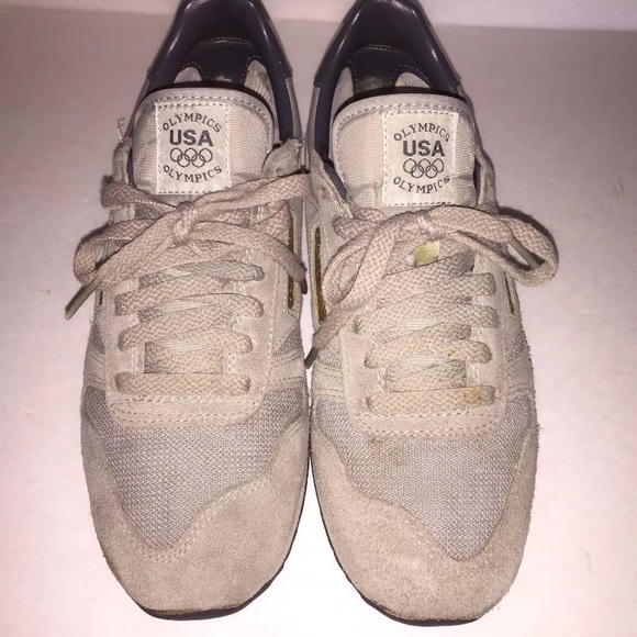 VERY RARE VINTAGE 1980s '' USA OLYMPICS '' - Picture 4 of 8