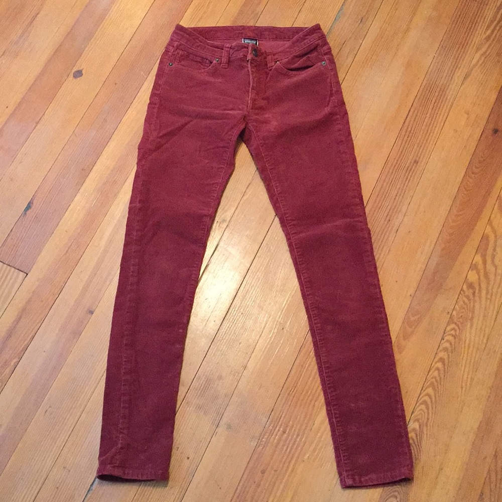Patagonia Fitted Cords