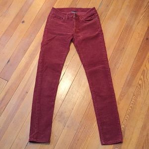 Patagonia Fitted Cords