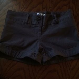 New Mix shorts