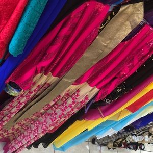 India dress