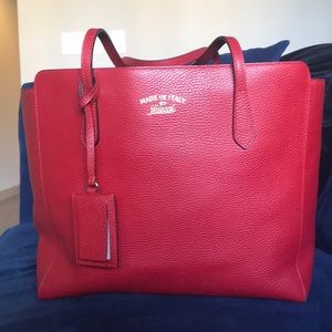 New Authentic Gucci Swing Bag