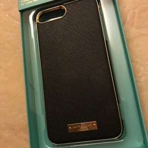 Kate Spade 7 Plus iPhone case