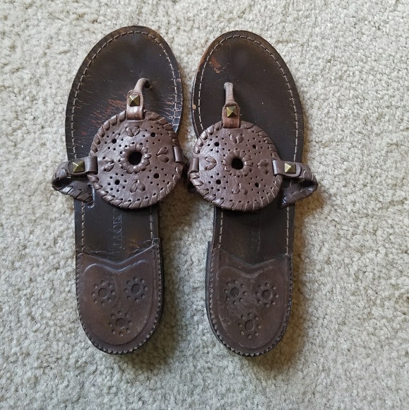 Jack Rogers Shoes - Jack Rogers Georgica Sandals