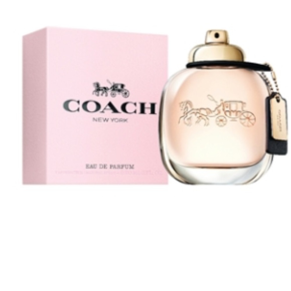 Coach New York Perfume 1.7 Oz