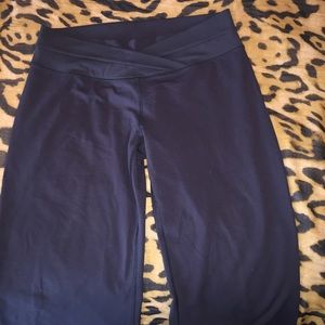 Lululemon crop pants 12
