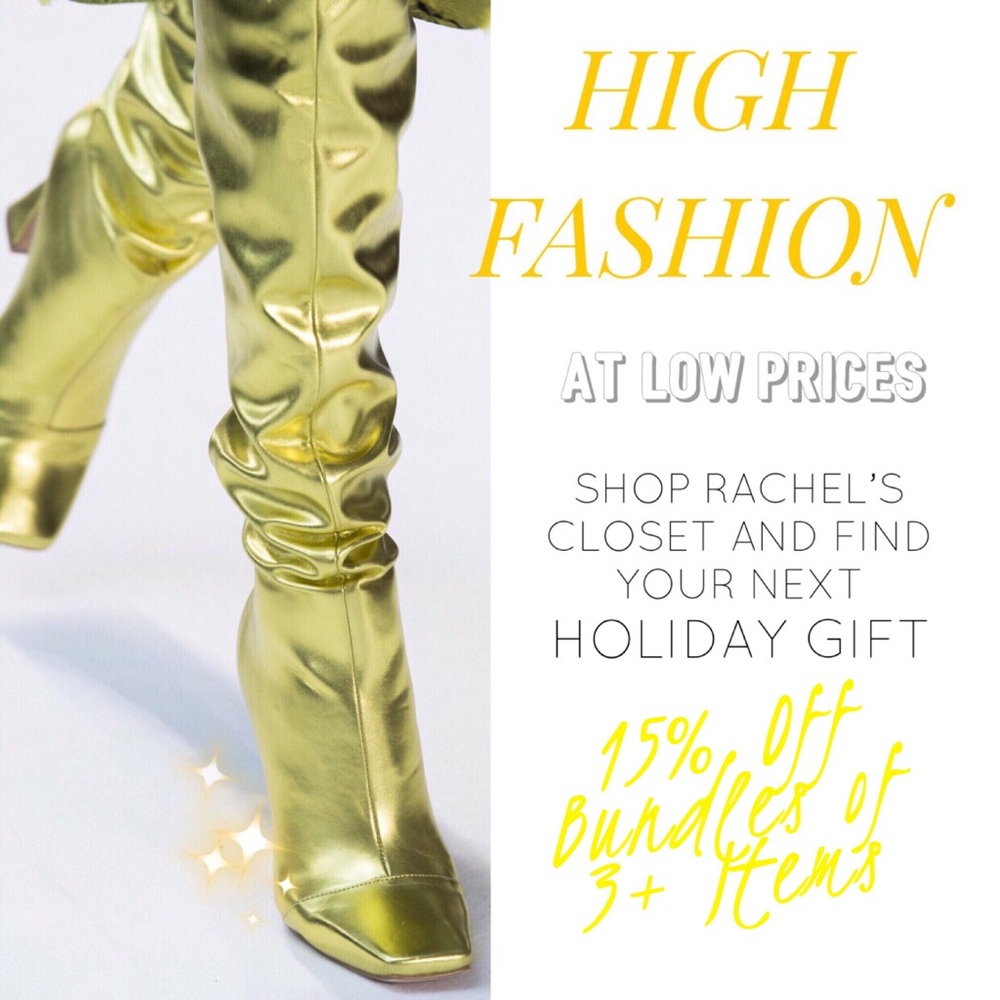 15% Off Bundles of 3+ Items