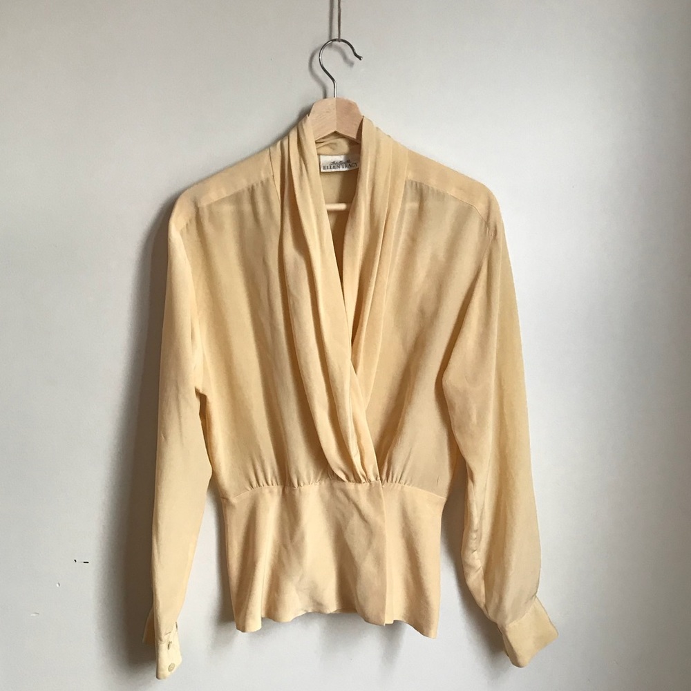 Vintage Ellen Tracy top