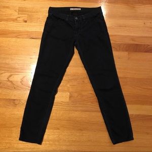 J Brand Olympia Skinny Jeans