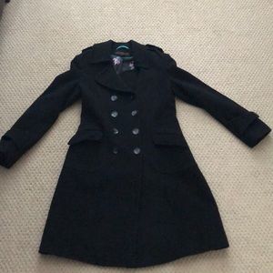 Via Spiga Pea Coat