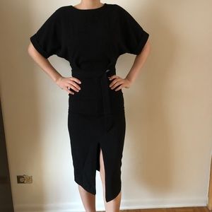Black Dress Asos