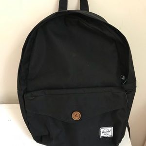 Barely used Herschel back pack!
