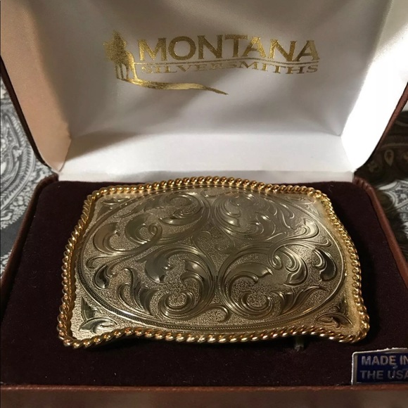 Other - Silver Belt Buckle 🤩🎄