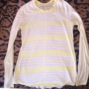 Lululemon top size 10