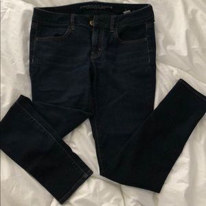 American Eagle Jeggings. Size 26.