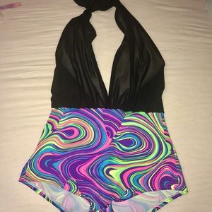 Coquetry Rave Bodysuit