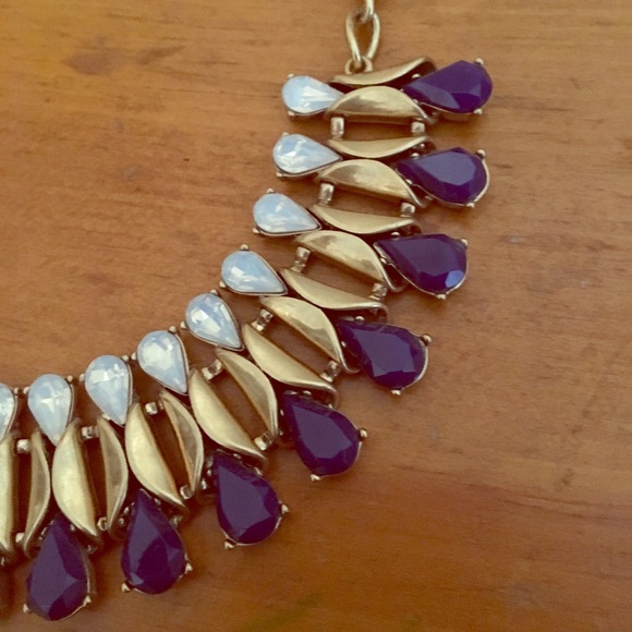 J. Crew Jewelry - J Crew statement necklace