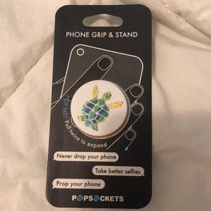 Pop socket